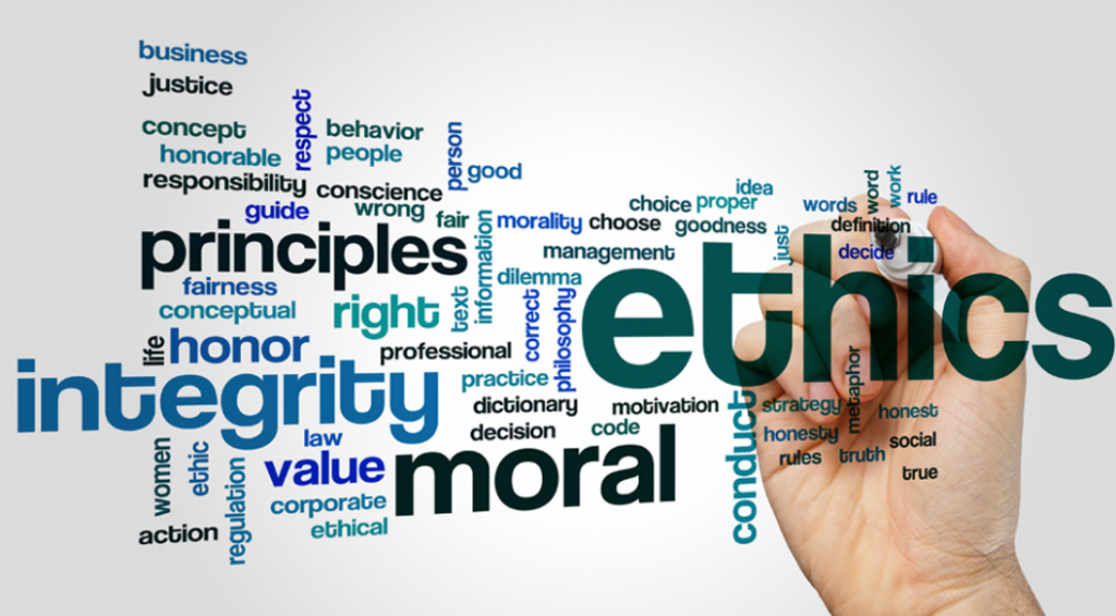 Chartered Financial Analyst Code of Ethics