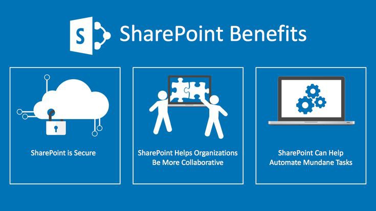 Benefits of SharePoint Administrator