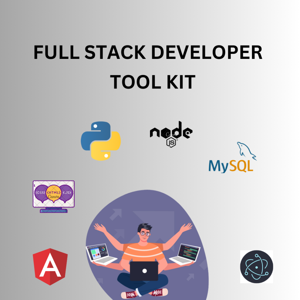 Full Stack Developer Tool kit