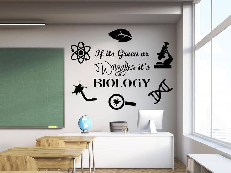 molecular biology classroom