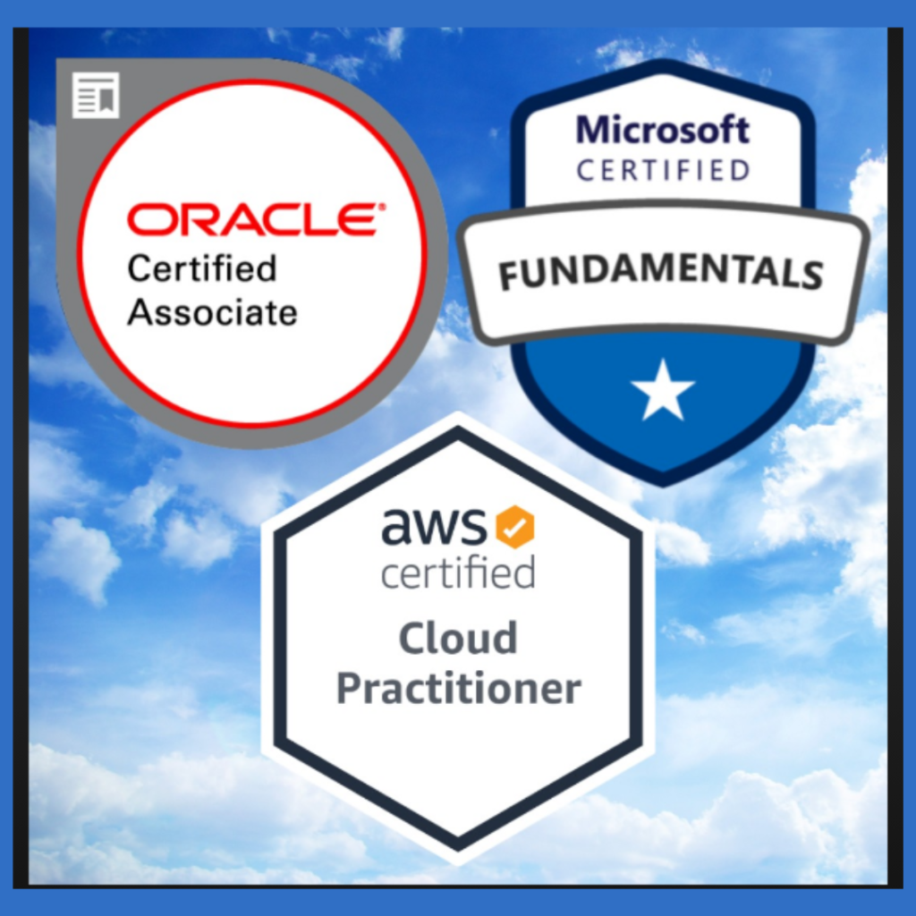 cloud computing certifications