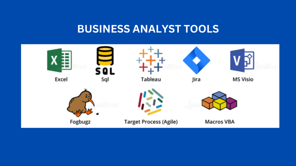 Business Analyst Tools