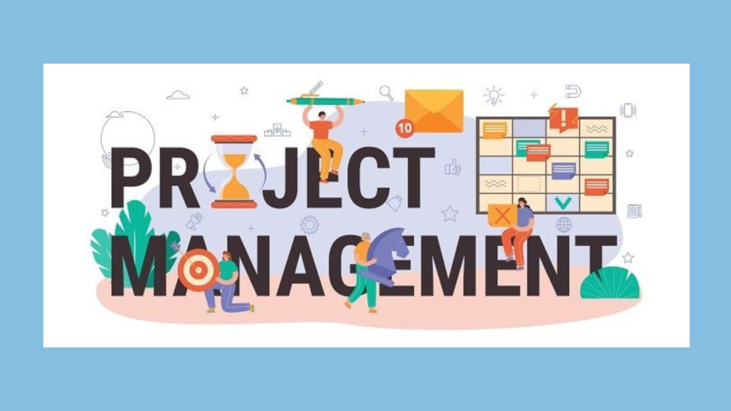 Feature image for the Project Manager blog